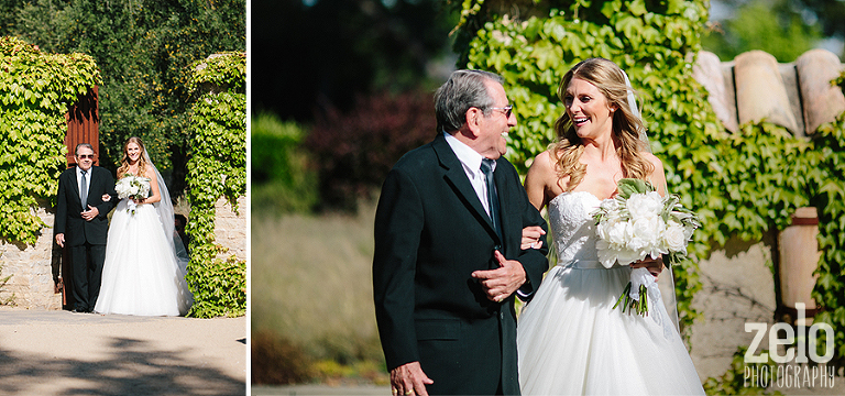 bride-and-her-father-wedding-processional-sonoma