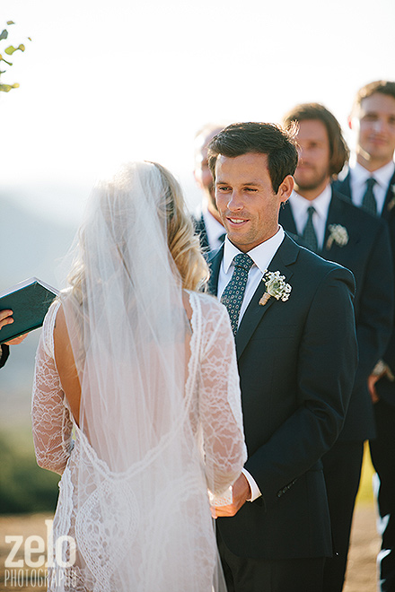 groom-wedding-vows-outdoor-ceremony