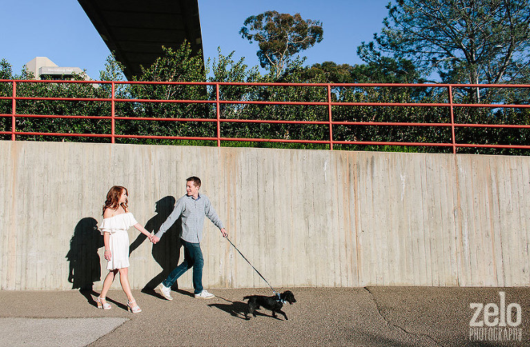walking-the-dog-cute-engagement-session-photos