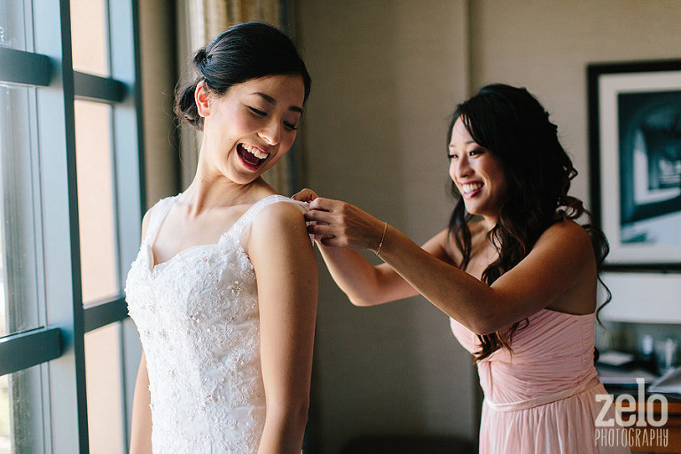 san-diego-bride-and-bridesmaid-wedding-gown