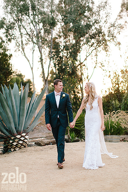 high-end-wedding-gown-blue-suit-at-the-ranch