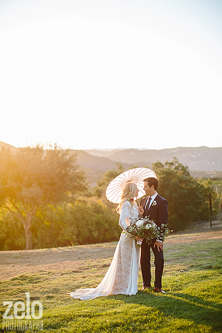 golden-sunset-wedding-umbrella-parasol