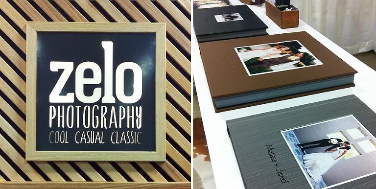 Zelo Photography Bridal Bazaar Booth