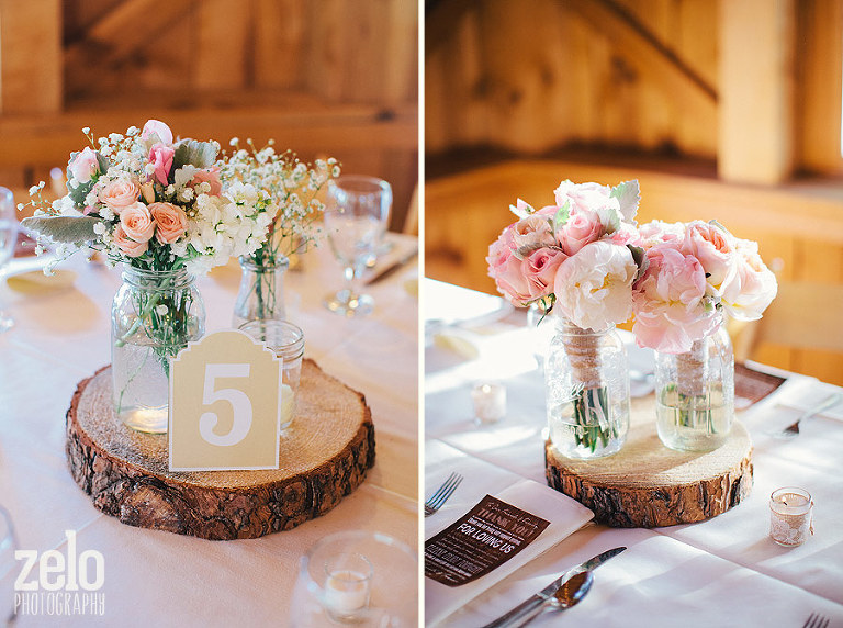 rustic-wood-wedding-table-settings