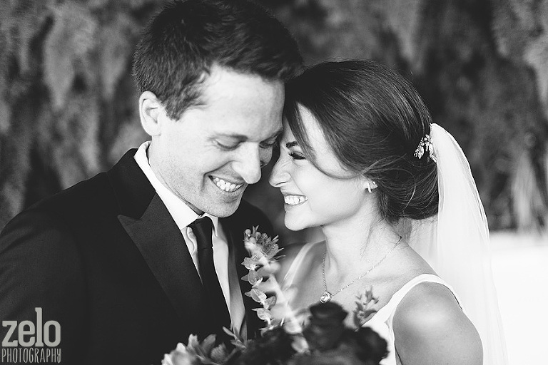 cute-moment-bride-and-groom