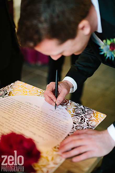 ketubah-signing-at-a-wedding