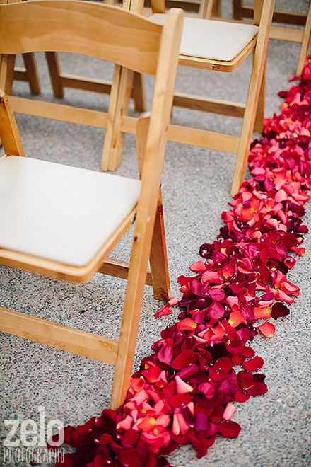 ceremony-flower-petals