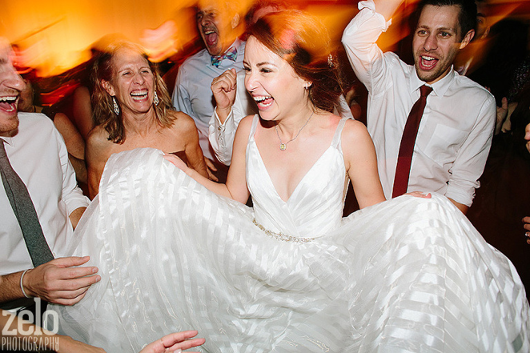 bride-dance-party