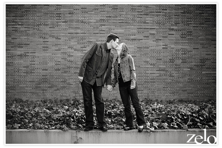 rustic-brick-wall-engagement-photos-los-angeles-zelo-photography