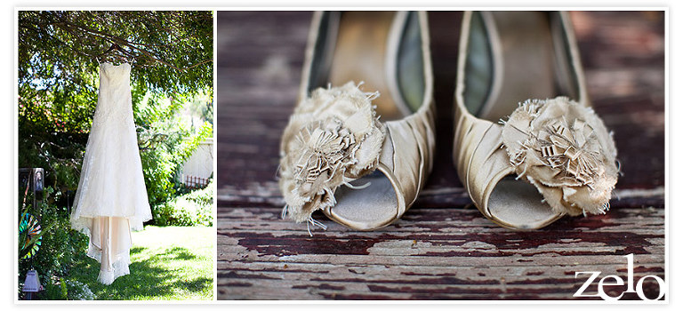 wedding-shoes-wedding-dress-chic