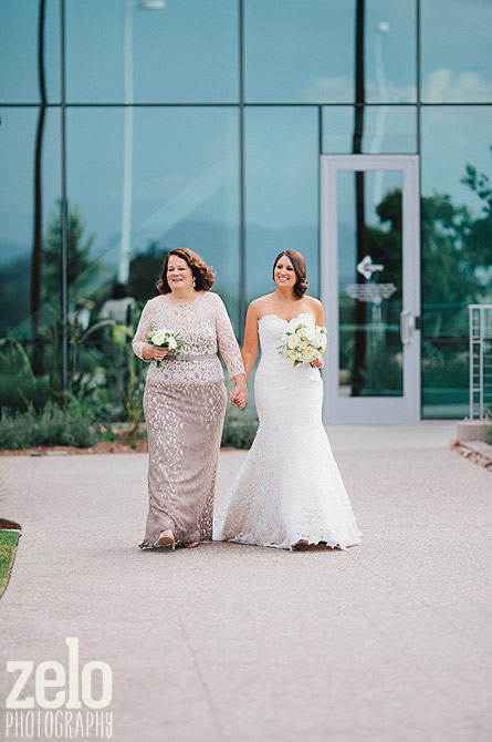 bride-processional-with-mom-wedding-ceremony-green-acre-campus-pointe