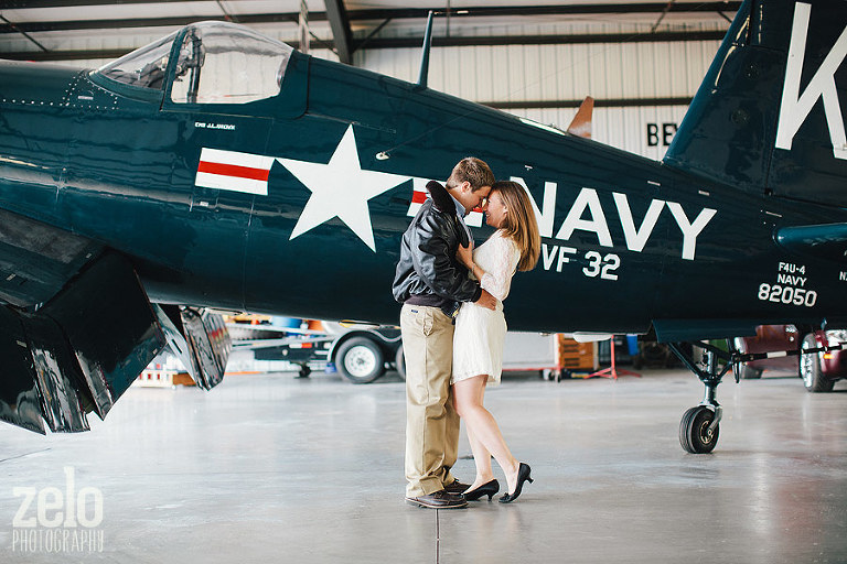 navy-airplane-engagement-session-photographers